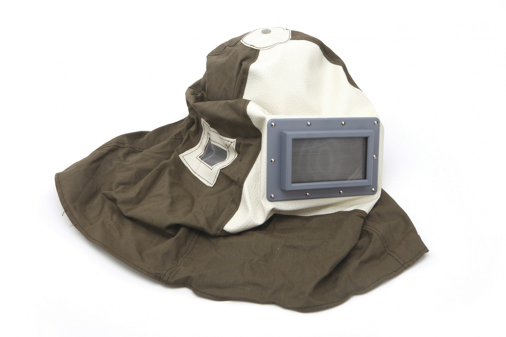 Ochranná maska na pieskovanie