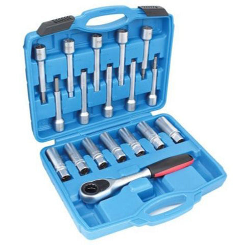 Kľúče - hlavice na montáž tlmičov