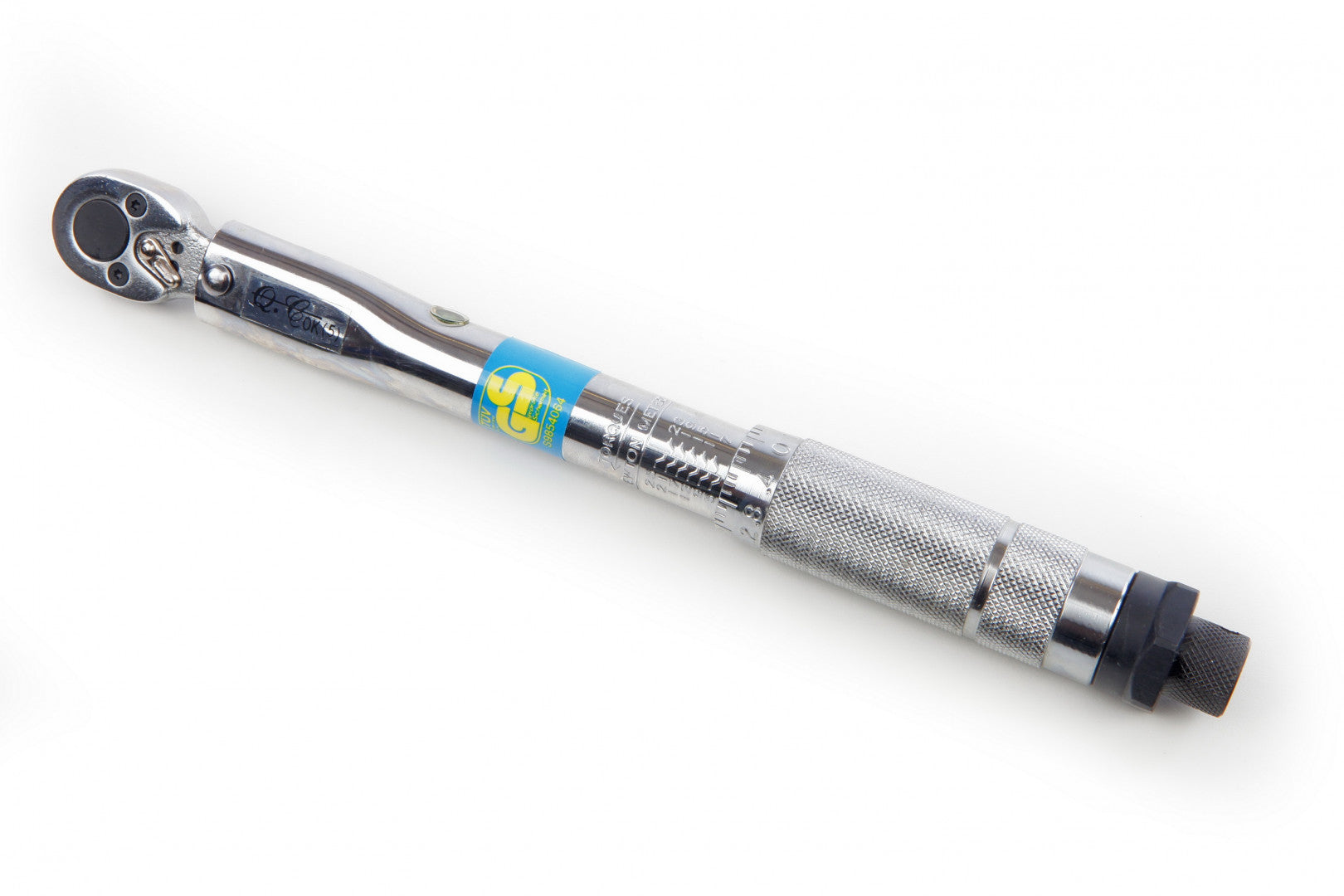 Momentový kľúč 1/4'' 5 - 25Nm