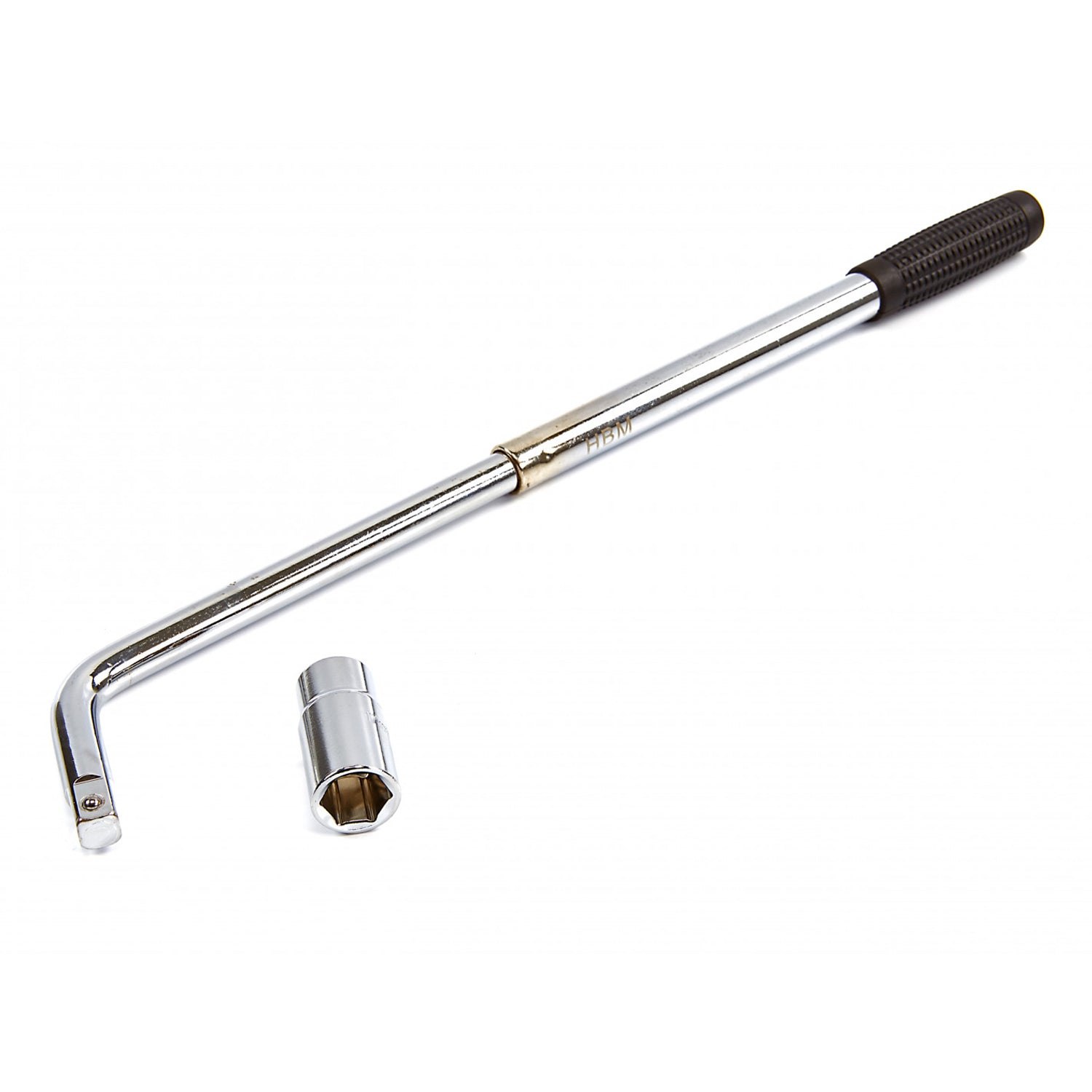 Teleskopický kľúč na kolesá 1/2" 17–19 mm