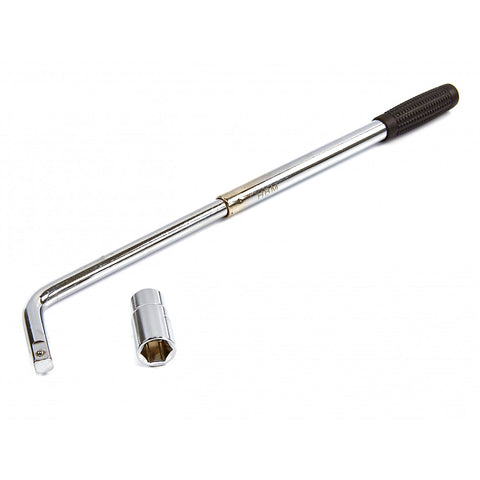 Teleskopický kľúč na kolesá 1/2