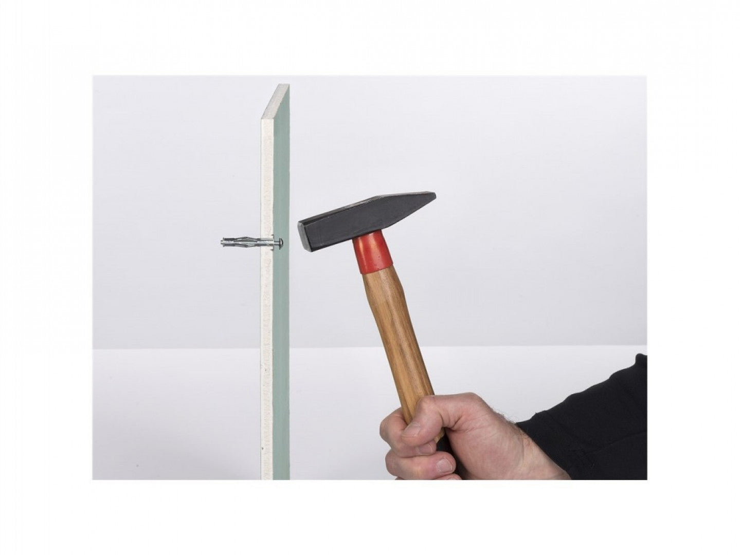 Nitovacie kliešte na hmoždinky do sadrokartónu 60ks