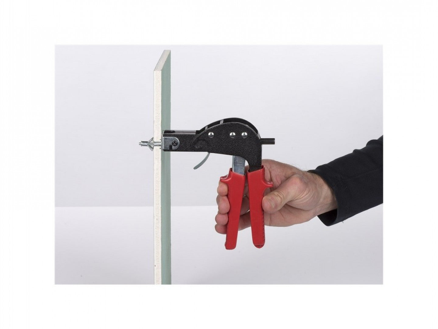 Nitovacie kliešte na hmoždinky do sadrokartónu 60ks