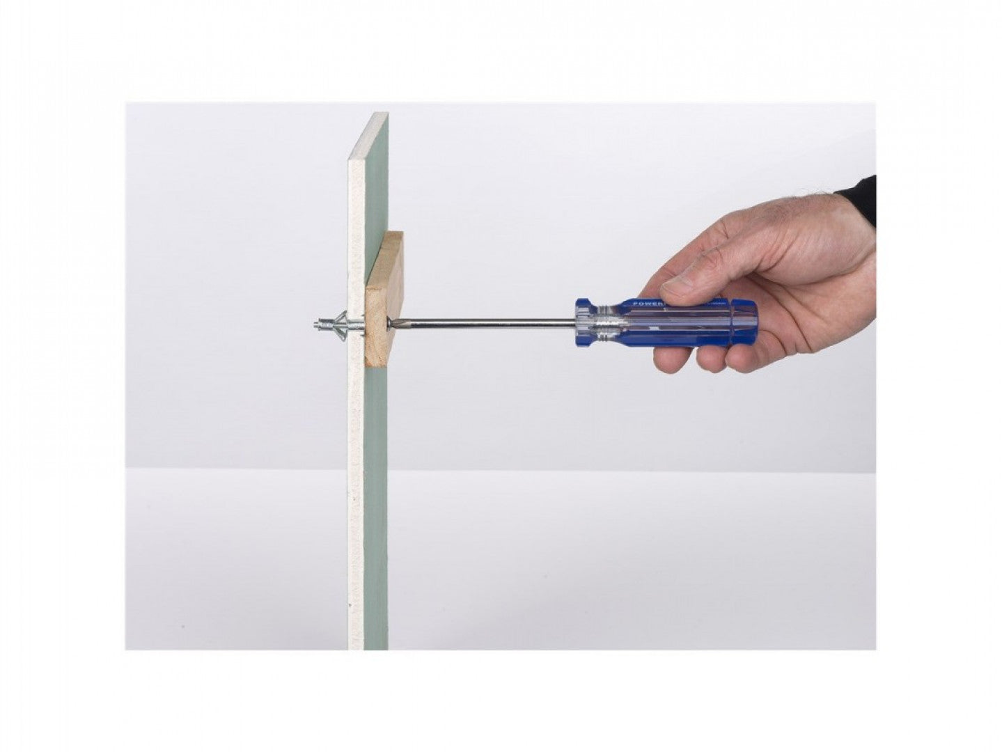 Nitovacie kliešte na hmoždinky do sadrokartónu 60ks