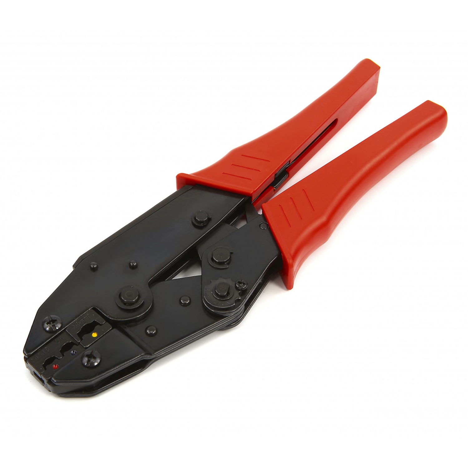 Krimpovacie - lisovacie kliešte na koncovky káblov 0,5 - 6mm