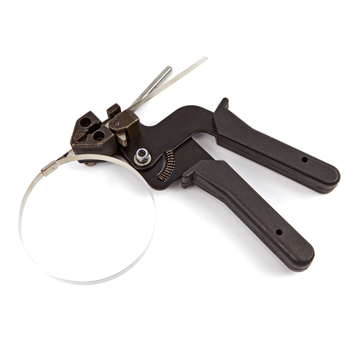 Profesionálne kliešte na kovové spony 4.6-12 mm