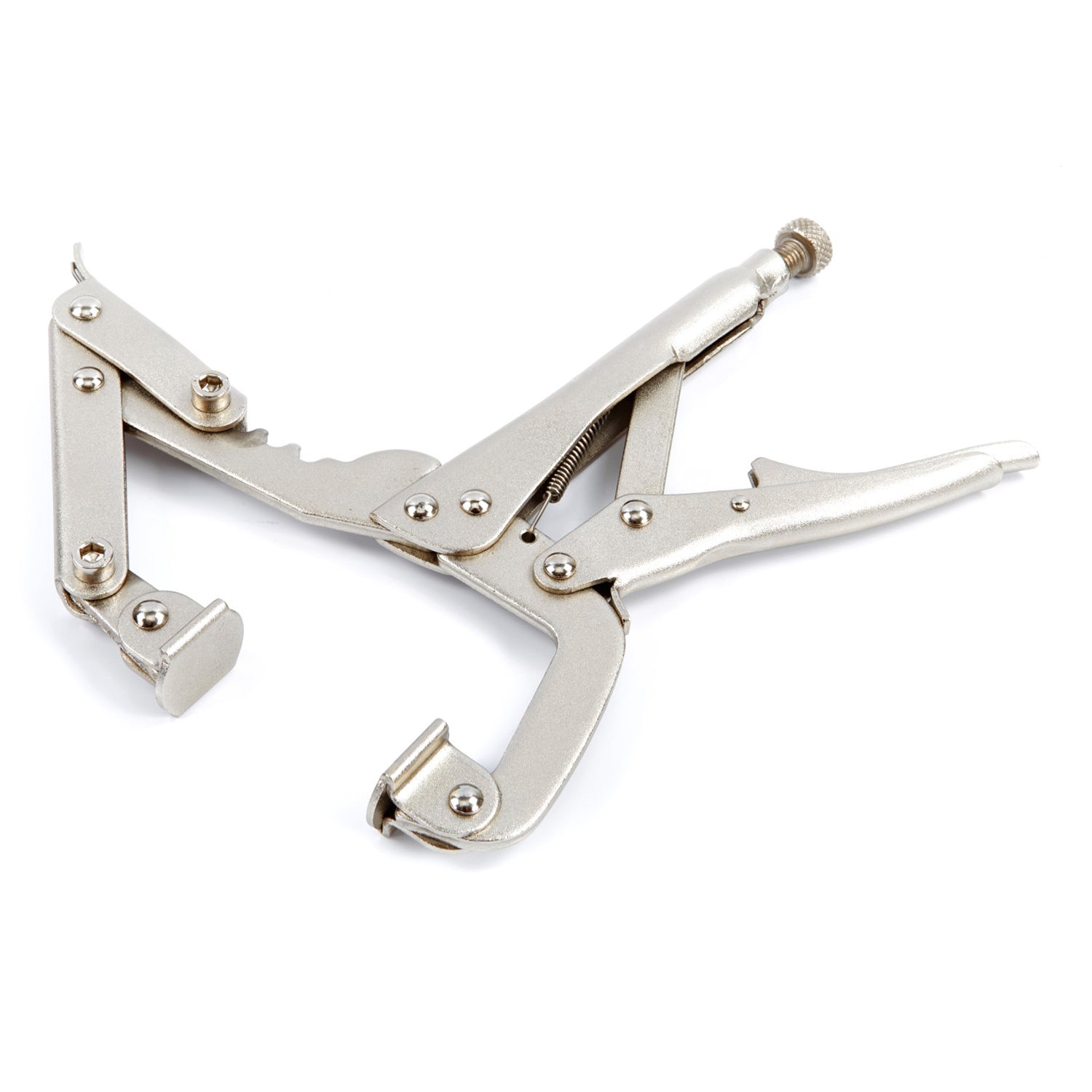 Samozverné kliešte na karosériu