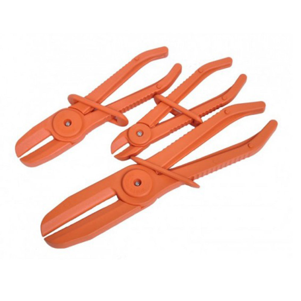 Škrtiace kliešte - svorky na hadice