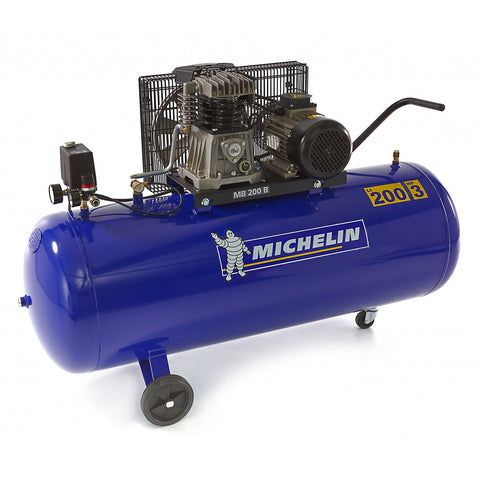 Kompresor Michelin 200l 3hp 400V
