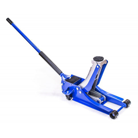 Nízkoprofilový dvojvalcový džek typu krokodíl 3t