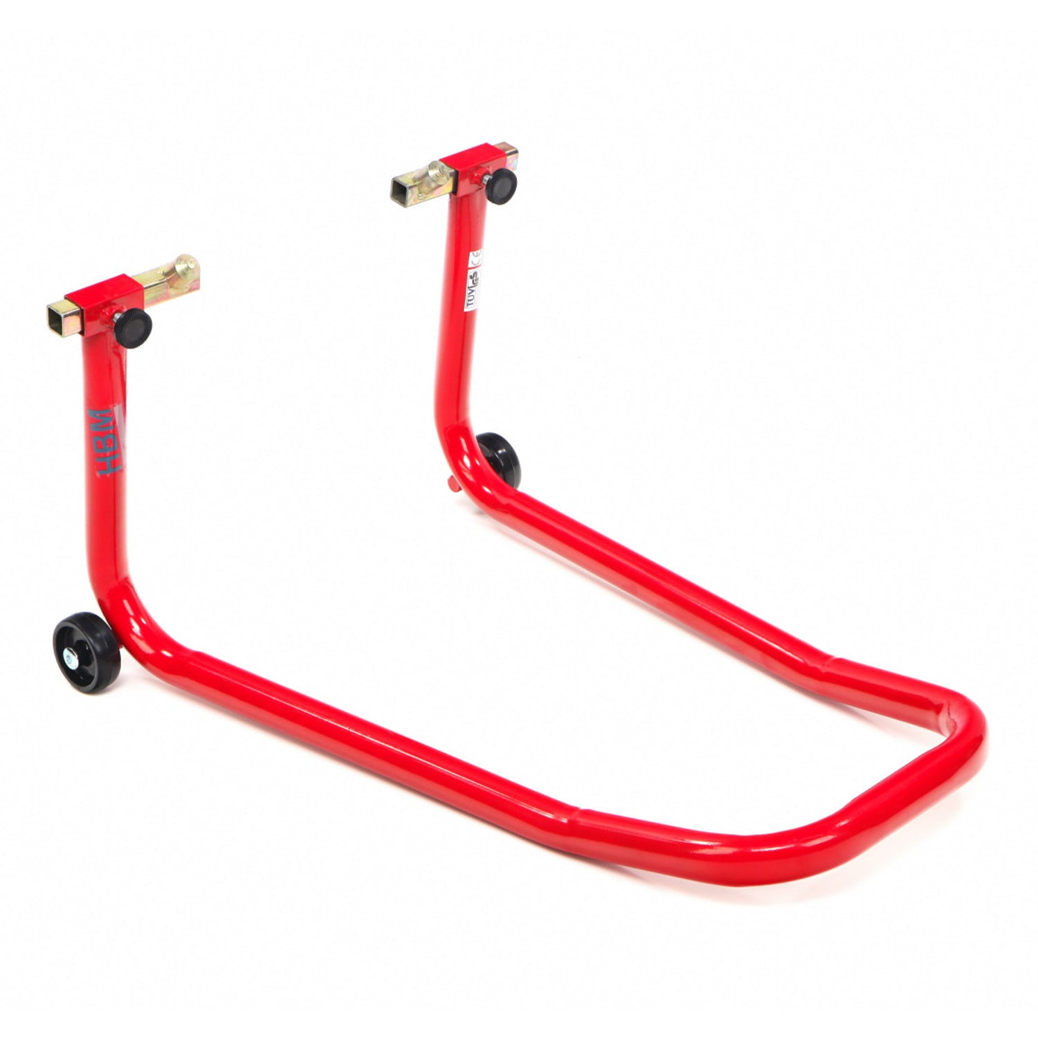 Stojanový držiak pre motocykle predné koleso, premium, HBM Machines Holandsko