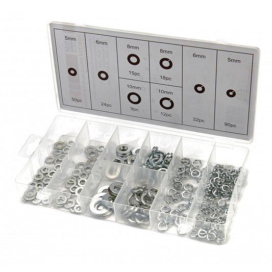 Sada podložiek 250 kusov