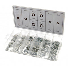 Sada podložiek 250ks