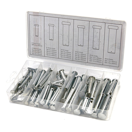 Sada kolíkov 60 kusov