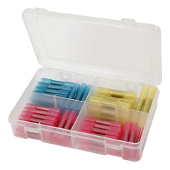 Sada konektorov so smršťovacou bužírkou 64ks