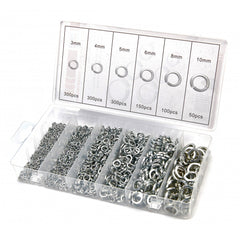 Sada pružných podložiek Grower 1200ks