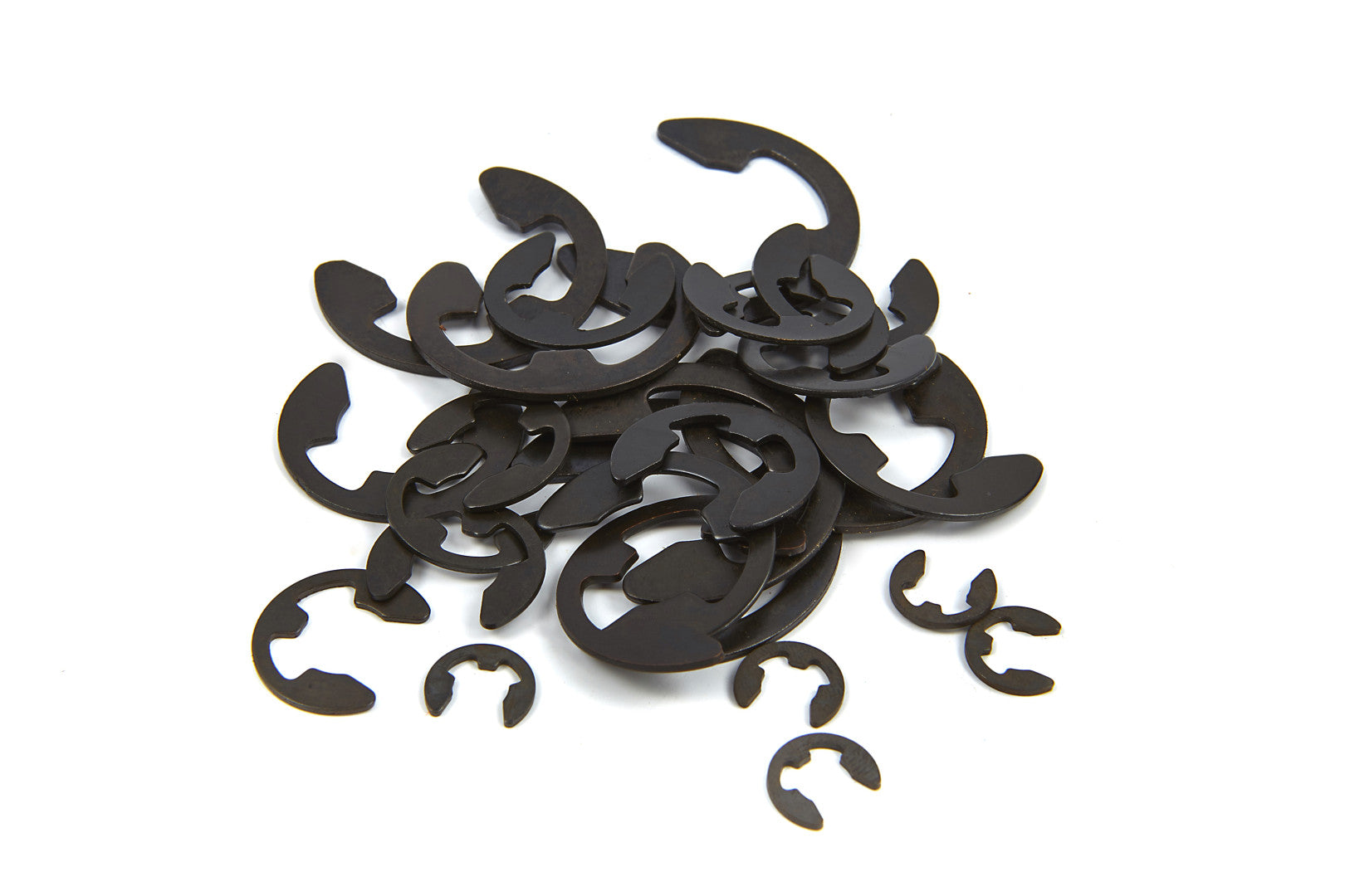 Sada poistných klipov typu e 300 kusov