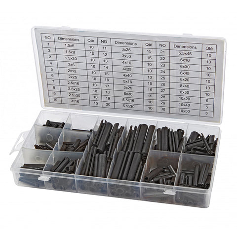 Sada kolíkov 315 kusov