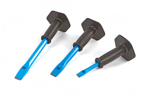 Sekáč s gumovou rukoväťou, 19 mm, dĺžka 300 mm