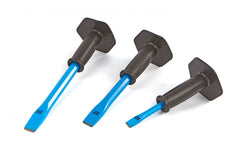 Sekáč s gumovou rukoväťou, 19mm, dĺžka 300mm