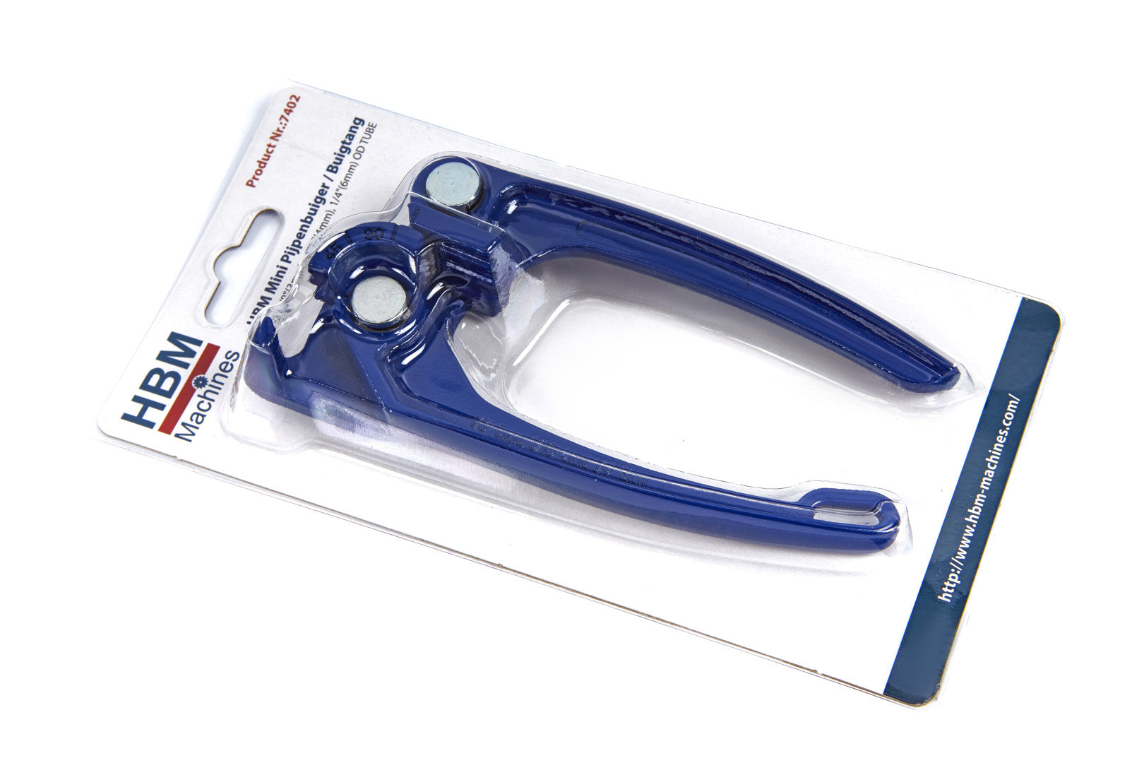 Ručná ohýbačka rúrok 3, 4, 6mm