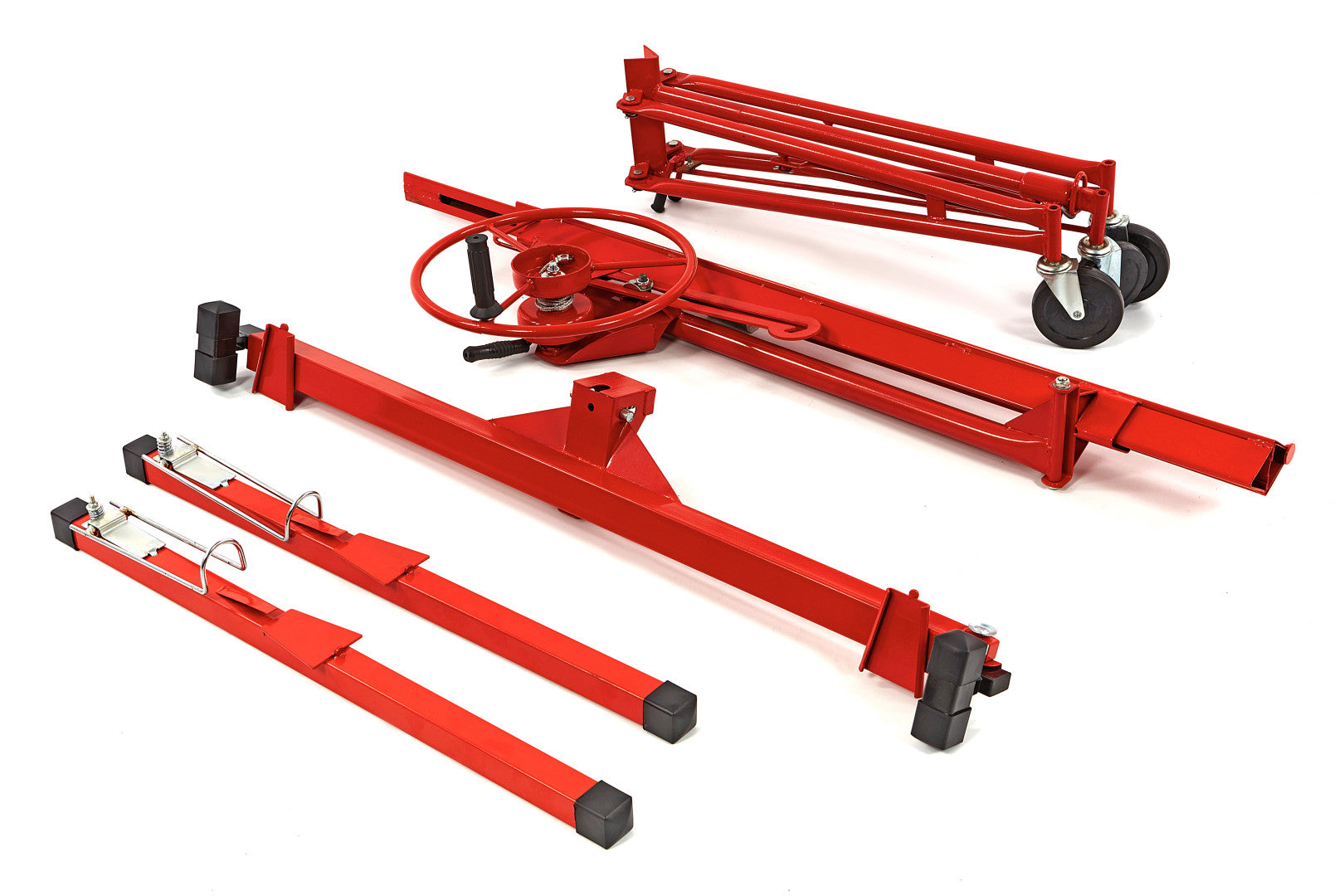 Zariadenie na zdvihanie sadrokartónových alebo osb dosiek