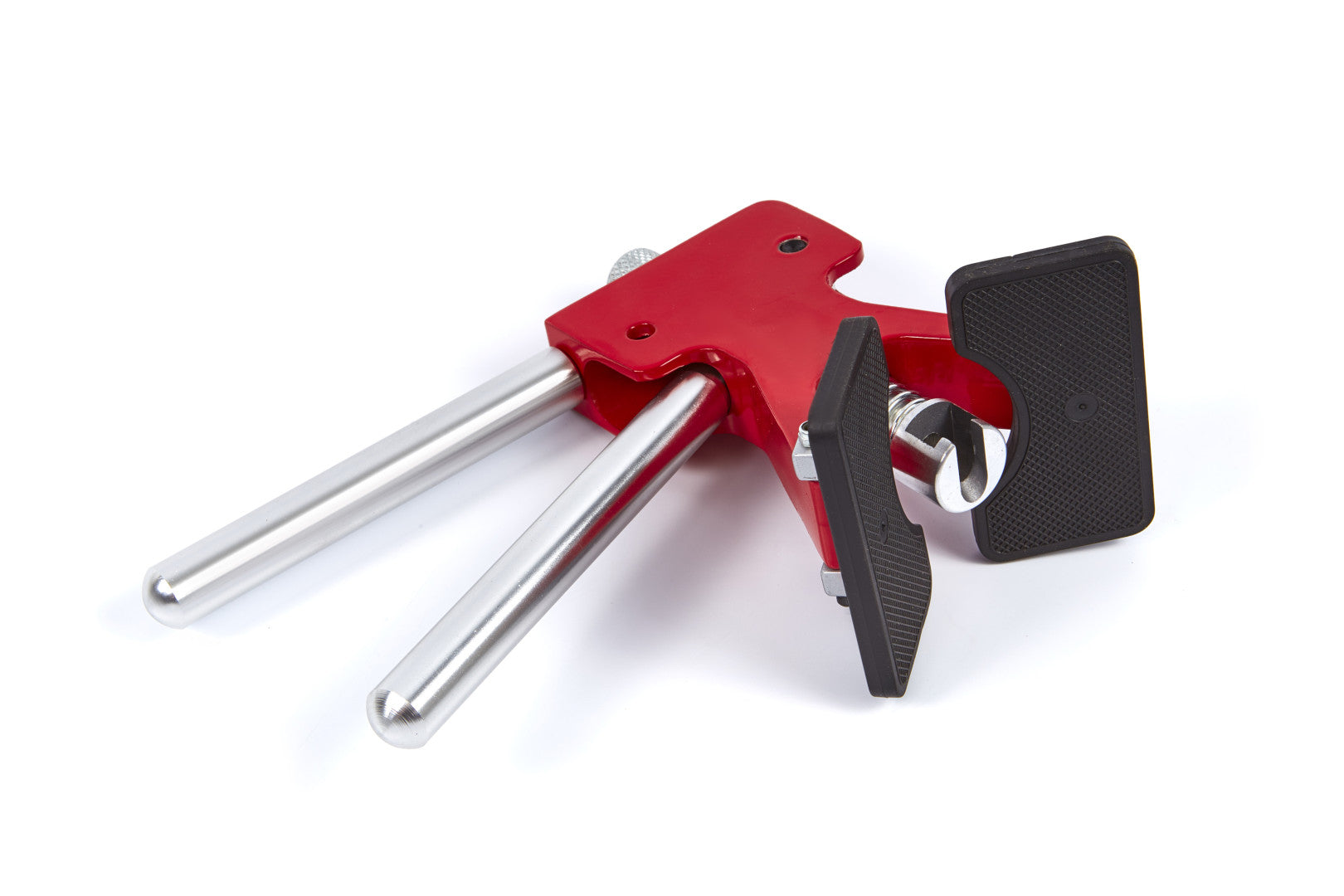 Zariadenie na jemné vyrovnávanie karosérie