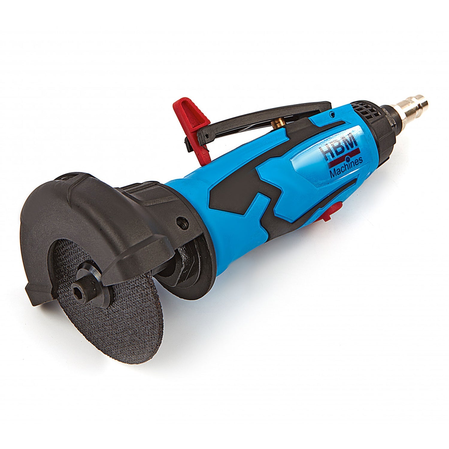 Pneumatická uhlová brúska 75mm