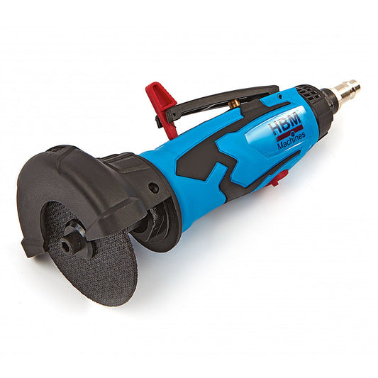 Pneumatická uhlová brúska 75mm