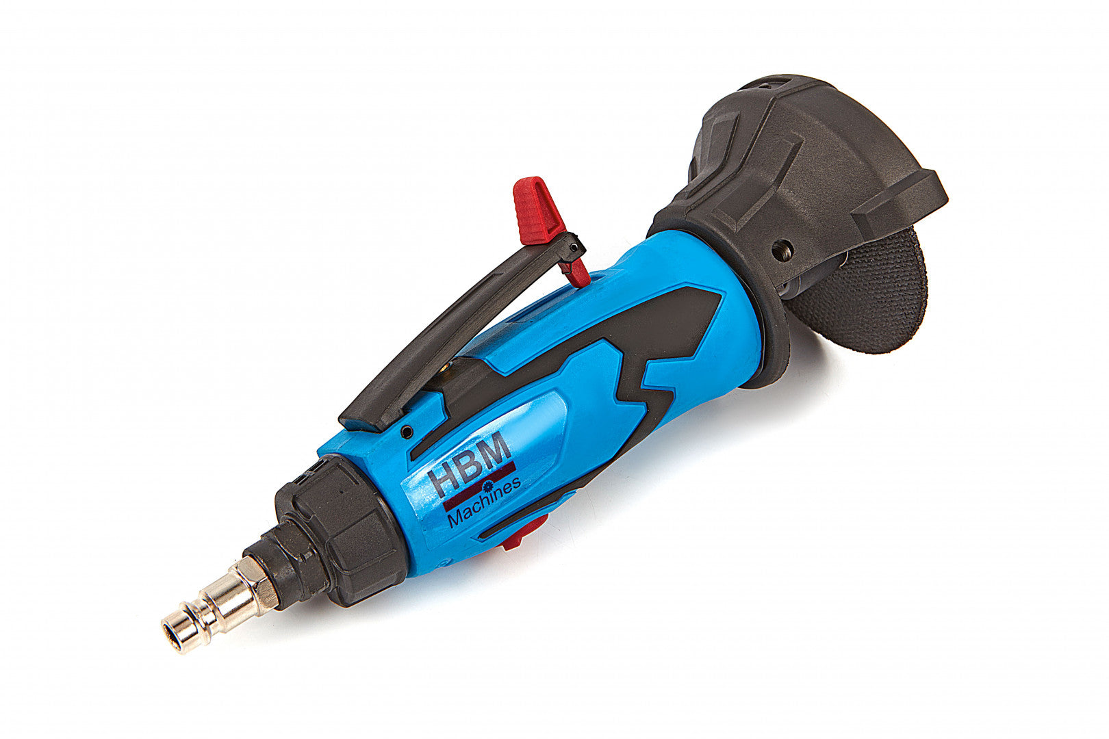 Pneumatická uhlová brúska 75mm