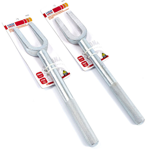 Vidlica na sťahovanie čapov a guľových kĺbov 27 mm dĺžka 30 cm