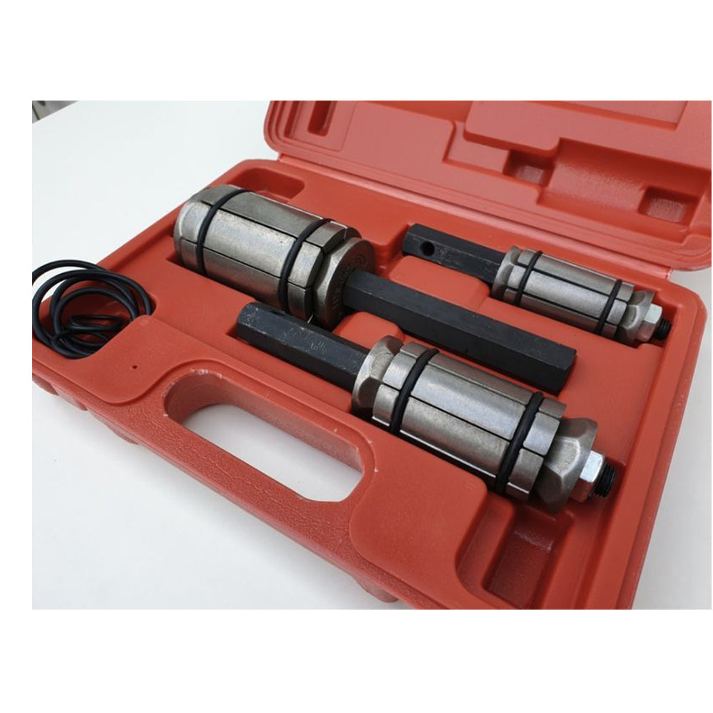 Sada na rozširovanie výfukových potrubí