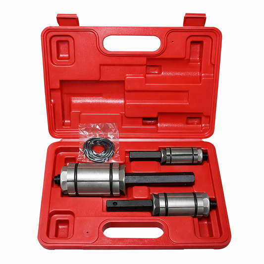 Sada na rozťahovačov výfukového potrubia