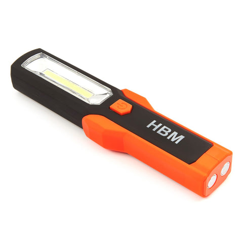 Nabíjateľná LED lampa 280lm model 2