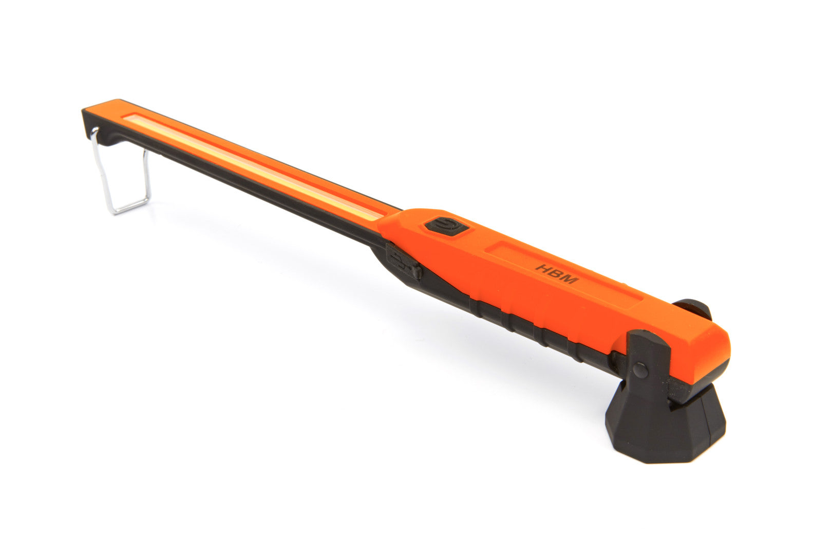 Pracovná dielenská LED lampa, nabíjacia, 300lm