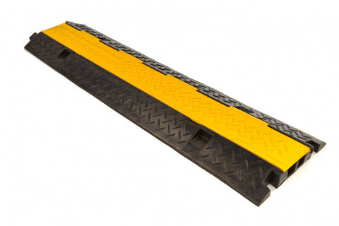 Káblový most - prejazd, 100cm, HBM Machines premium, Holandsko - ochrana elektrických káblov