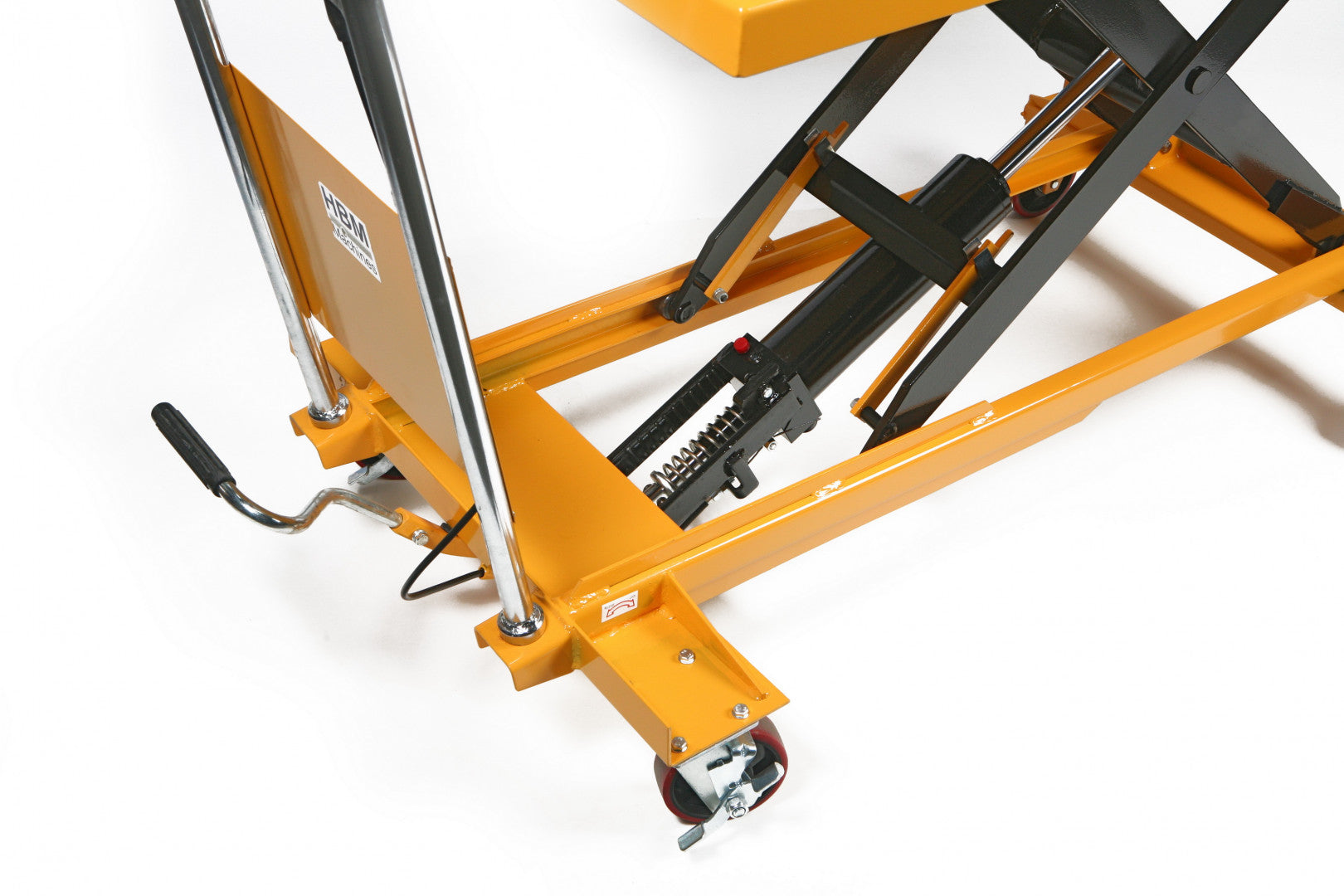 Hydraulický zdvíhací stôl 500 kg