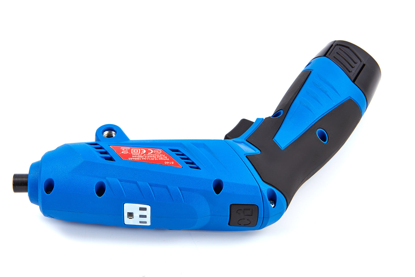 Akumulátorová leštička 75mm, 10,8V, 1,5Ah s príslušenstvom HBM Machines Holandsko