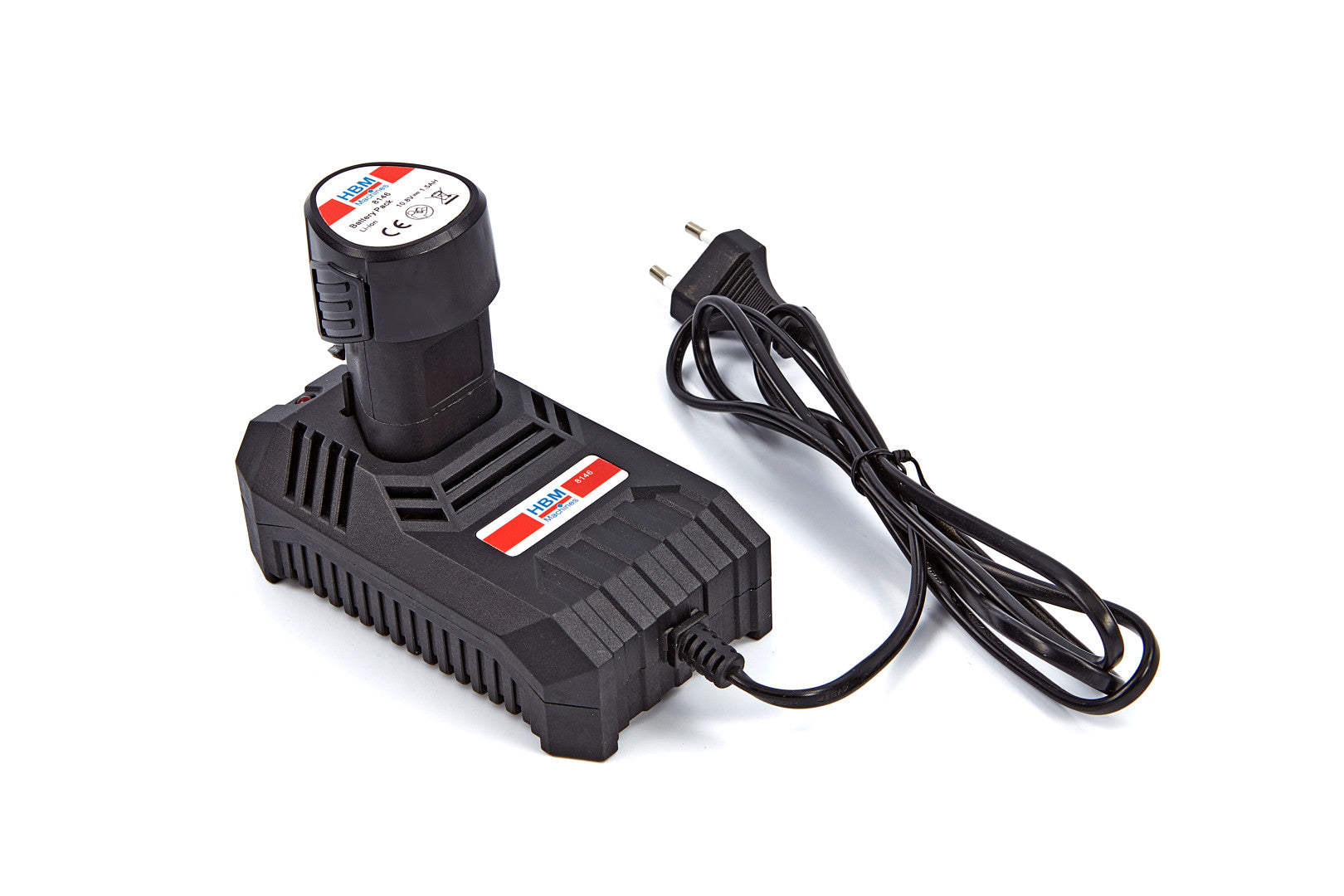 Akumulátorová leštička 75mm, 10,8V, 1,5Ah s príslušenstvom HBM Machines Holandsko