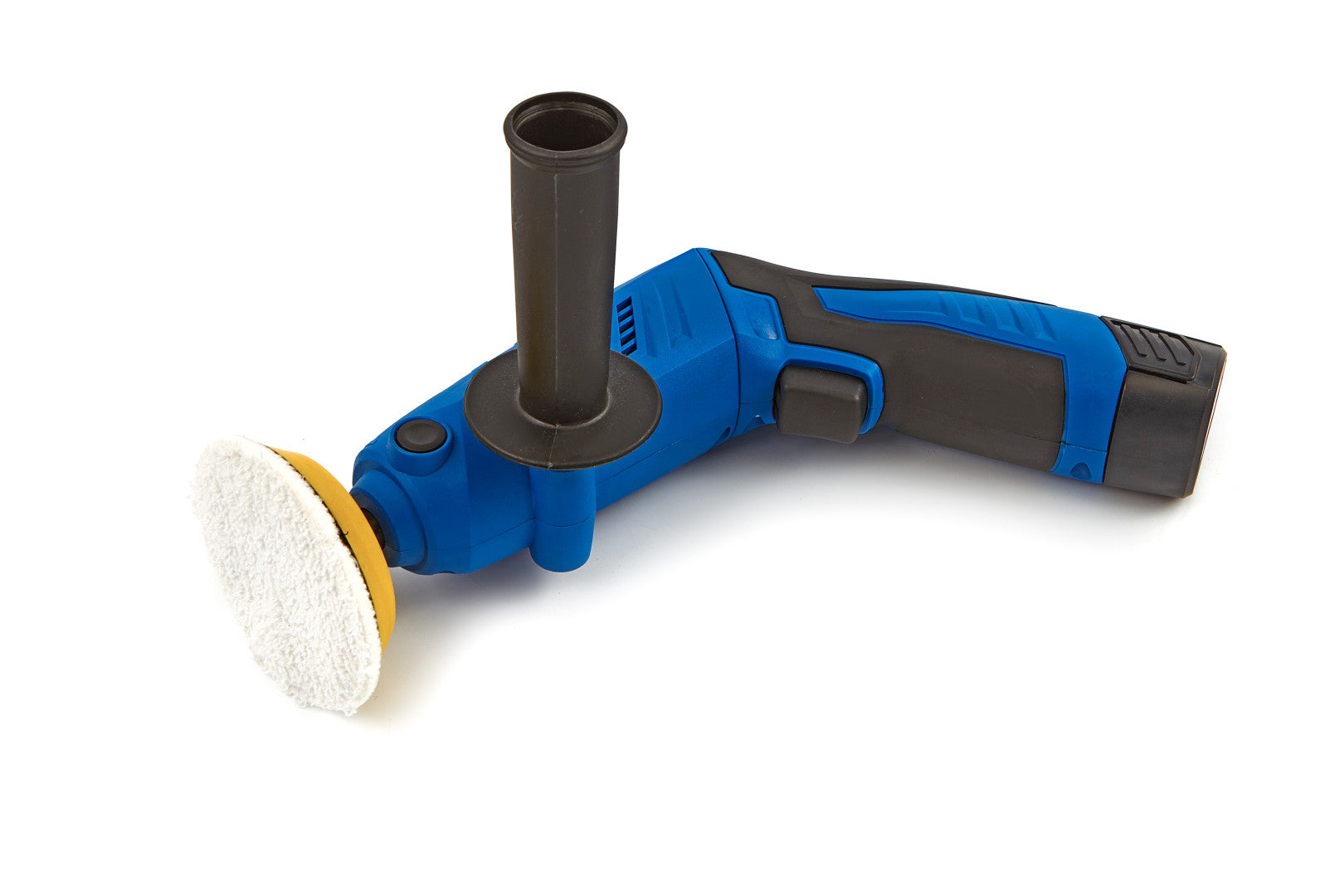 Akumulátorová leštička 75mm, 10,8V, 1,5Ah s príslušenstvom HBM Machines Holandsko