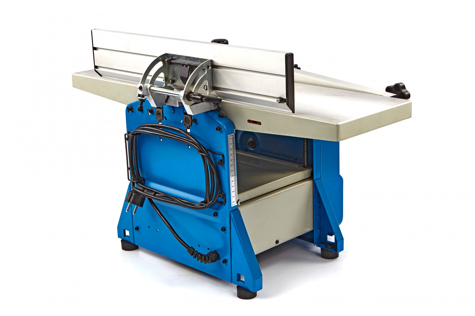 Hobľovačka a zrovnávačka 8", 1250W, 1,5hp, 8000ot/min