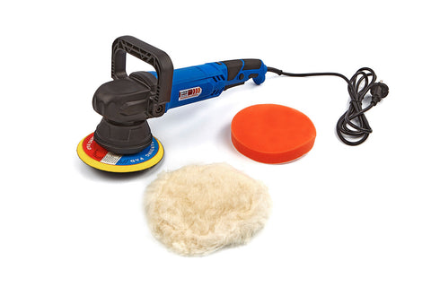 Elektrická leštička 150mm, 900W
