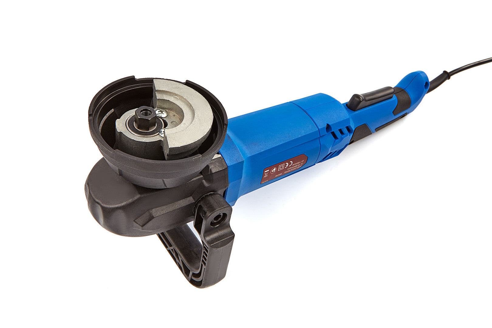 Elektrická leštička 150mm, 900W