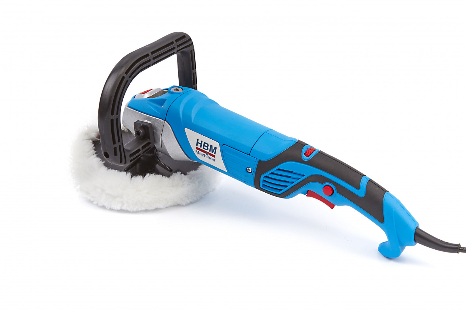 Elektrická leštička 180mm, 1200W