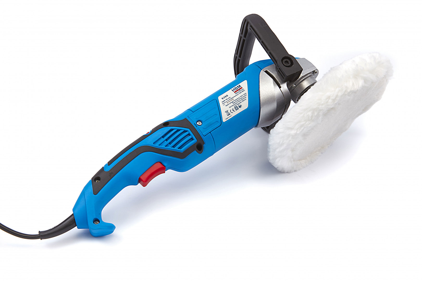 Elektrická leštička 180mm, 1200W