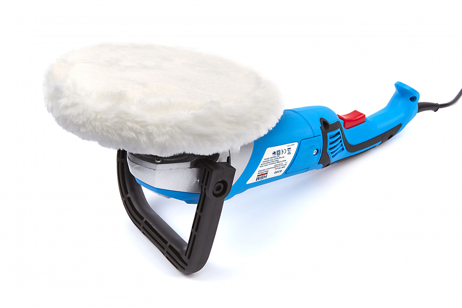 Elektrická leštička 180mm, 1200W