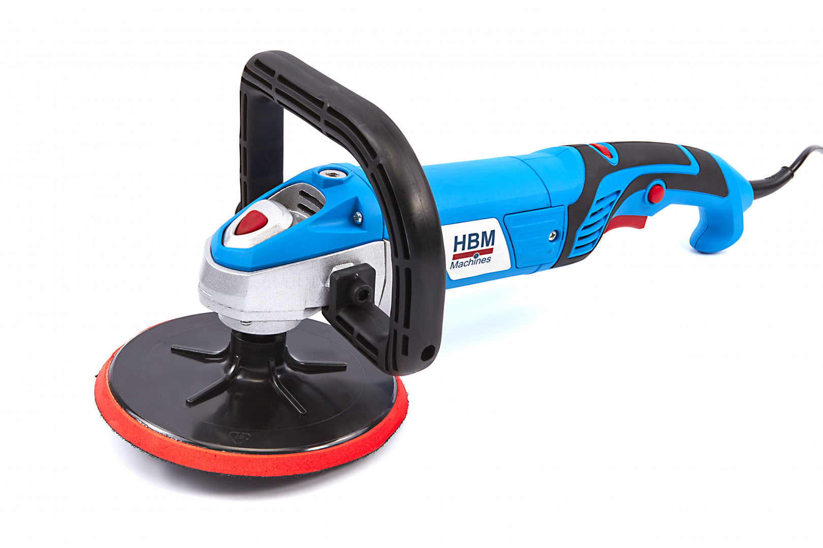 Elektrická leštička 180mm, 1200W