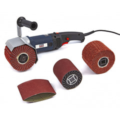 Elektrická satinačná brúska, 1200W