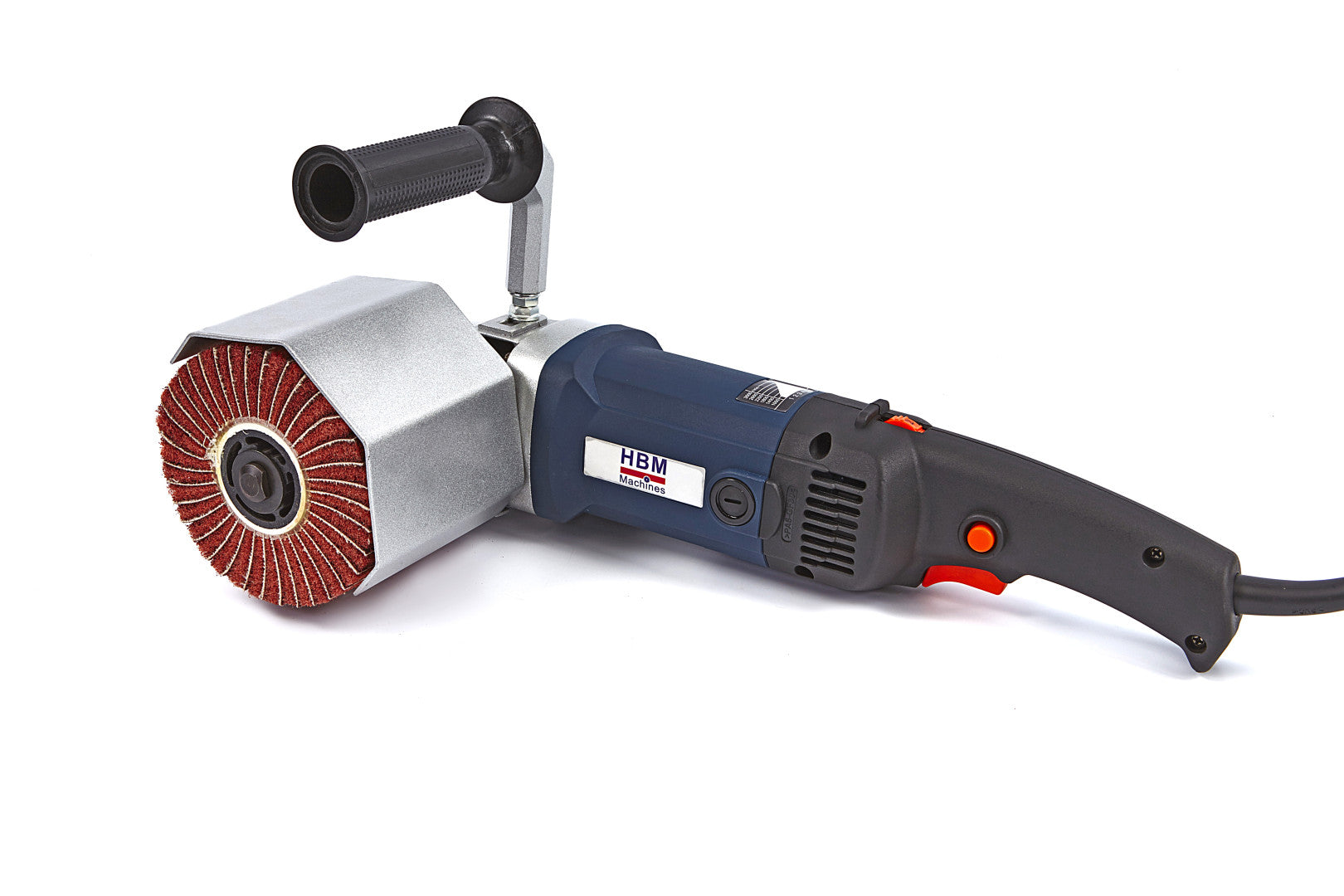 Elektrická satinačná brúska, 1200W