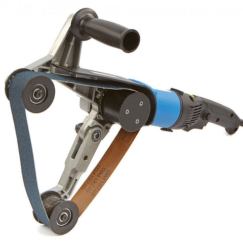 Pásová brúska na rúry, 800W, 230V